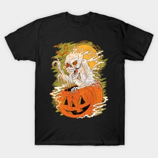 Ready For Halloween II T-Shirt